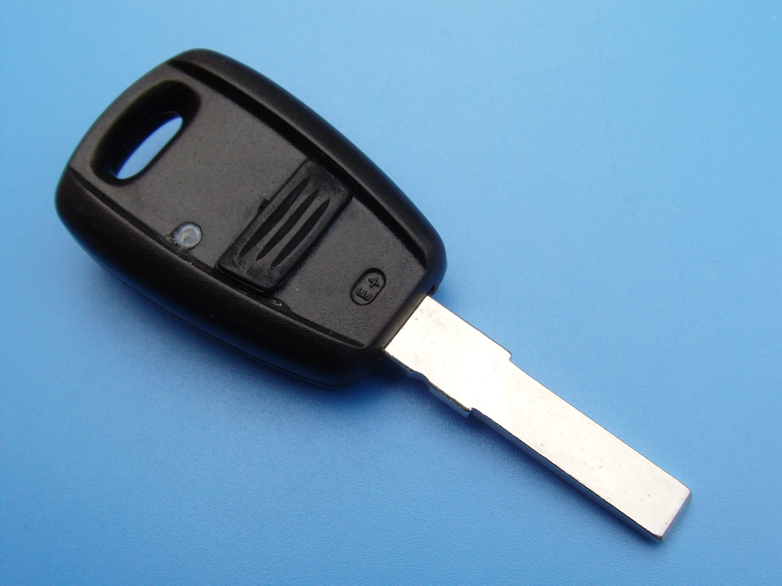 Car key cover 1 button remote key case for F-iat Punto auto key cover sip22 blade