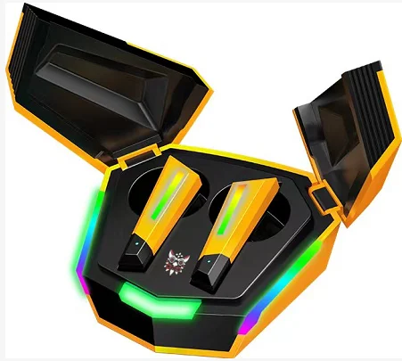 Bt T32 Wireless Earbuds 5.0 Version New Arrival Wireless Earphones TWS Stereo Earphones&headphones Low Latency Time