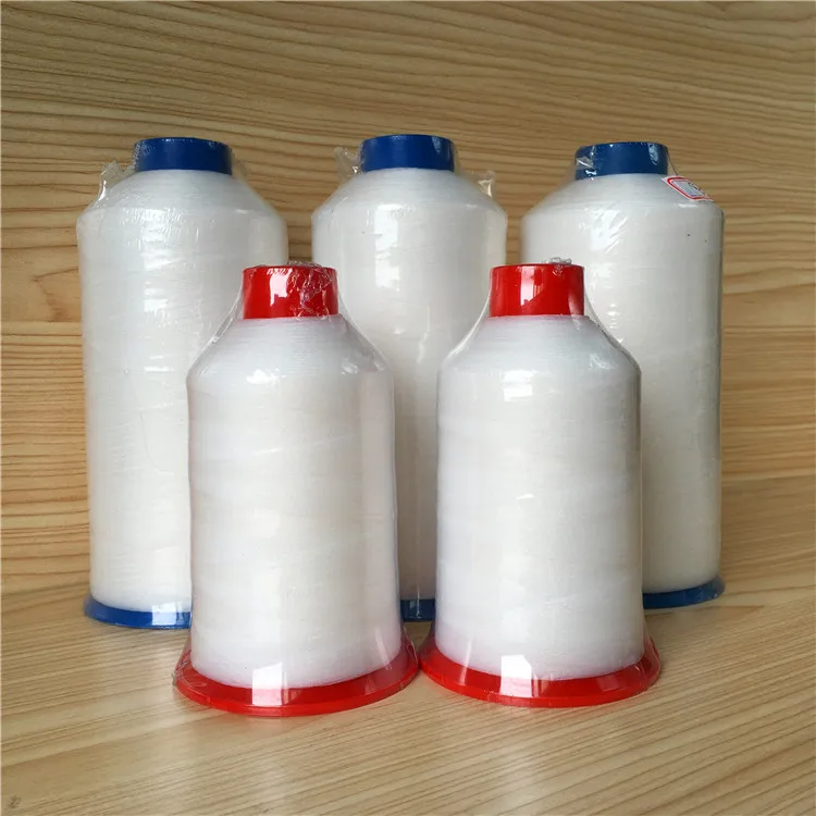 High Quality PTFE sewing threads 1000D 1350D 1500D 2000D Custom Denier PTFE Thread