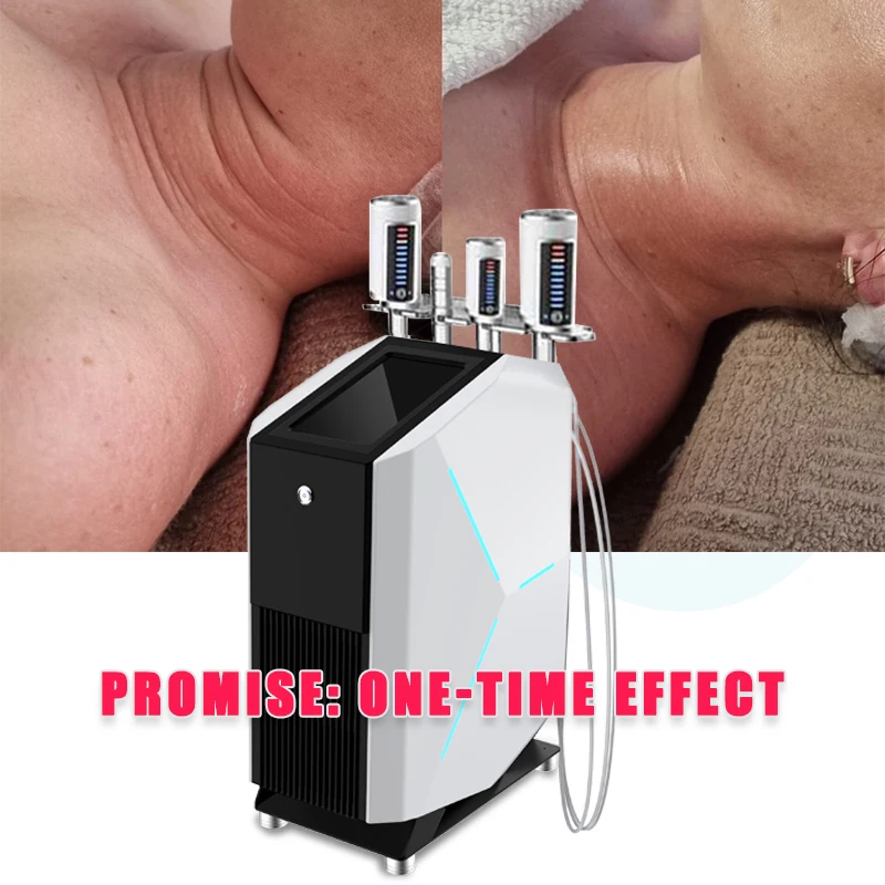 Pressure Sensitive Inner Ball Roller Facial Electro Full Body Lymphatic Drainage Pressotherapy Frequency Machine Sale