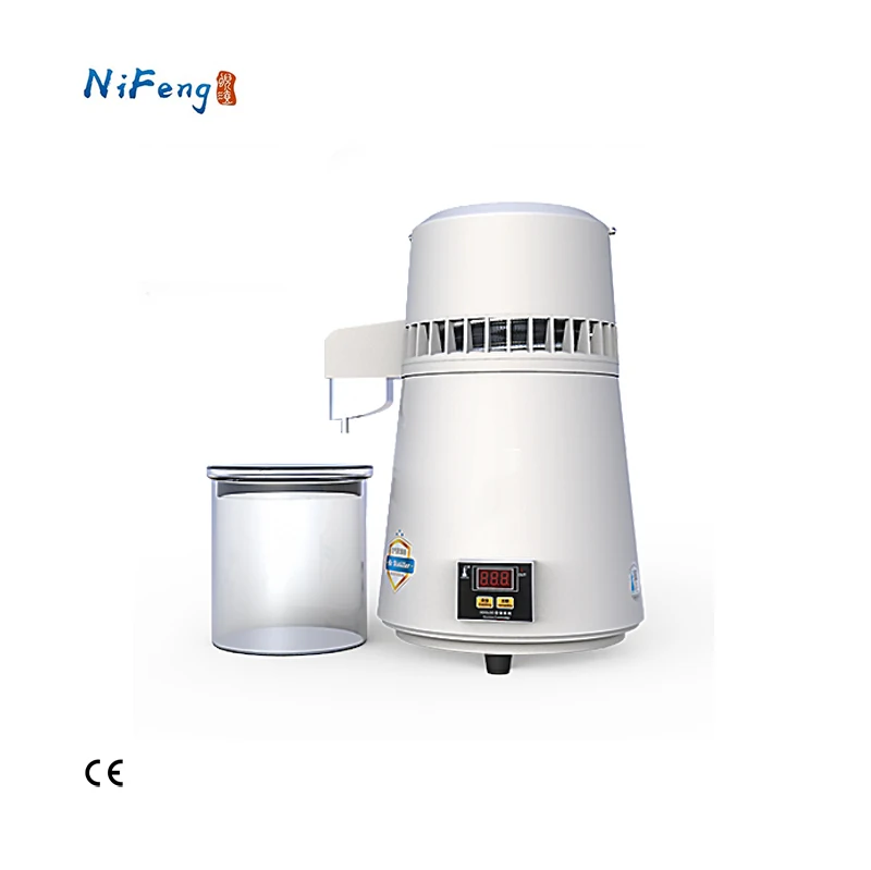 Mini Hydrosol Machine Household Pure Dew Distillation Machine Purification Machine