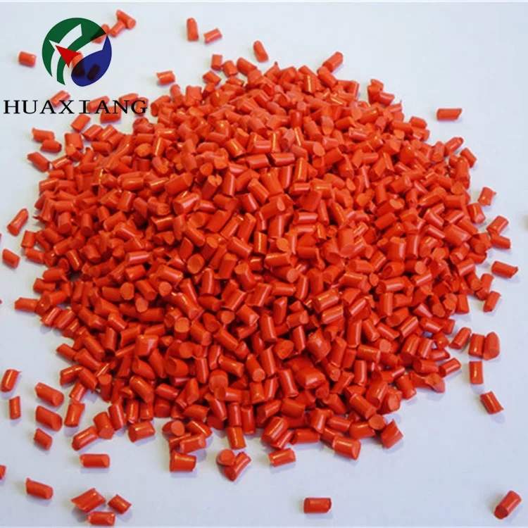 Purple Red Yellow Blue Green Pink Black Pantone Color masterbatch for  PP PE PP PE PET PVC ABS PLA EVA products with low price