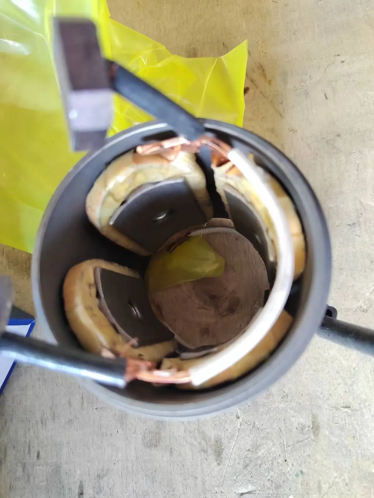 OEM 36160-41002 For Hyundai HD65 STARTER STATOR