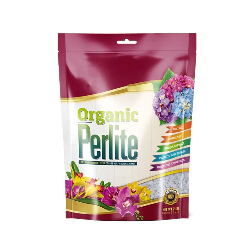 Magic Factory Plastic Seeds Vegetables Hybrid Tomato Packaging Bags Custom Printed Agricultural Packets Pouch