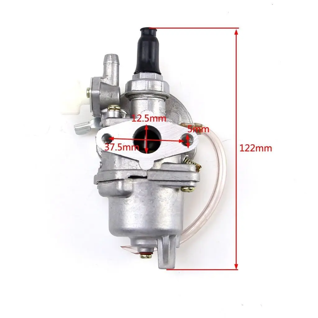Carburetor 2-Stroke Chinese Pocket Rocket Dirt Bike Carb 47cc 49cc Mini Quad replacement motorcycle mower carb carburetor
