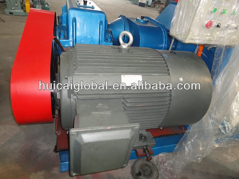 Rubber Internal Mixer 75L Banbury Mixer Dispersion Kneader