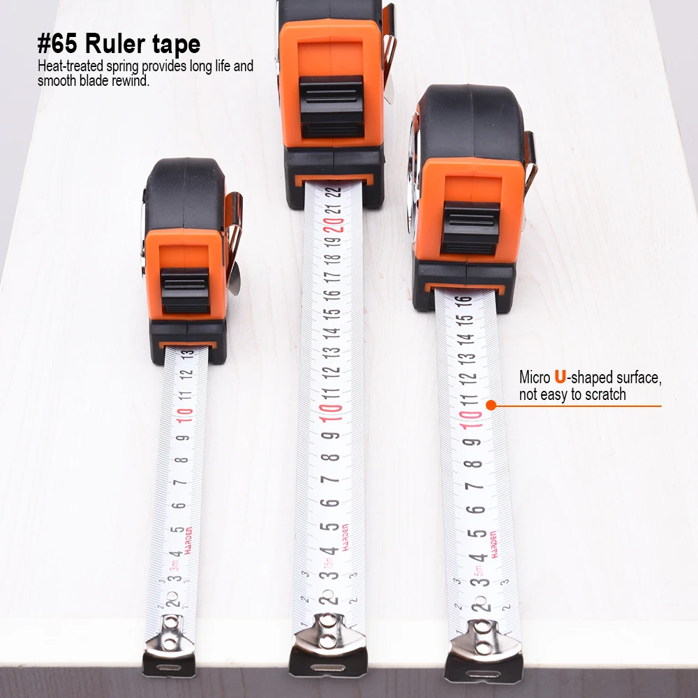 Harden Hot Selling Metric Measuring Tape