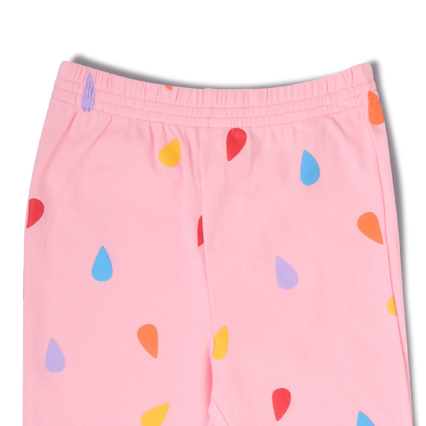 OEM Petelulu Factory Good Price All Over Printing Toddler Sleeper 2- 10 Years Kids Pajamas Soft Children Clothing