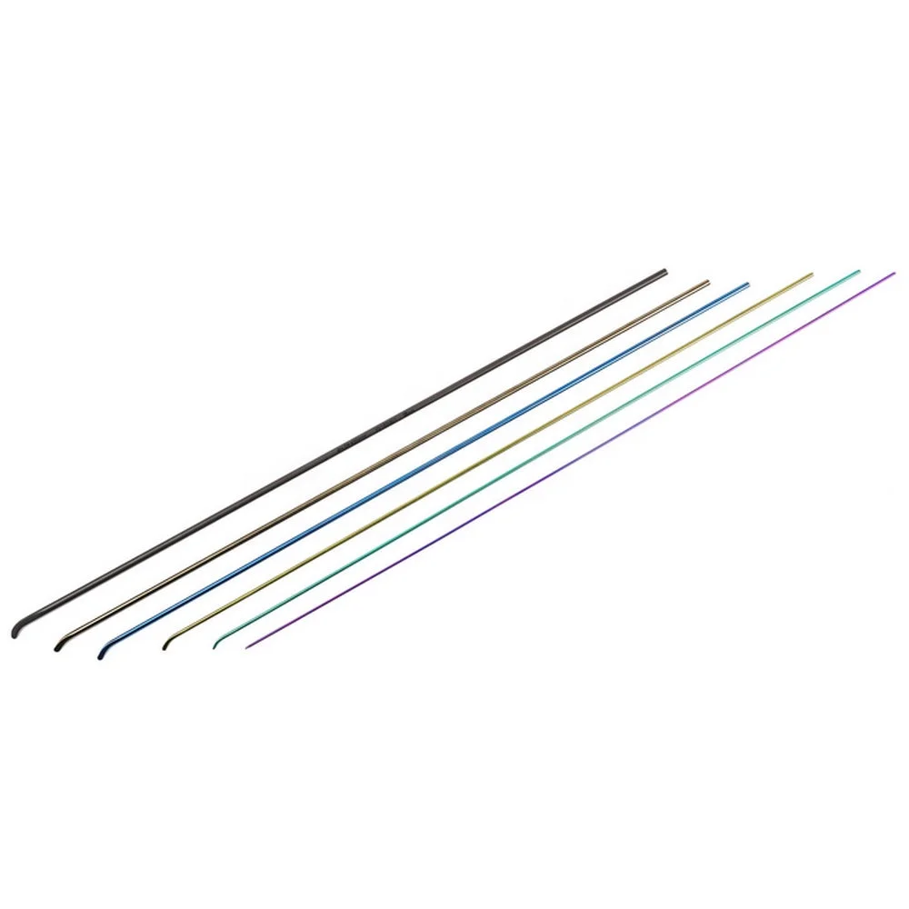  ISO & CE маркированная медицинская костная хирургия титановый эластичный гвоздь для ортопедических хирургических соединительных ногтей имплантаты