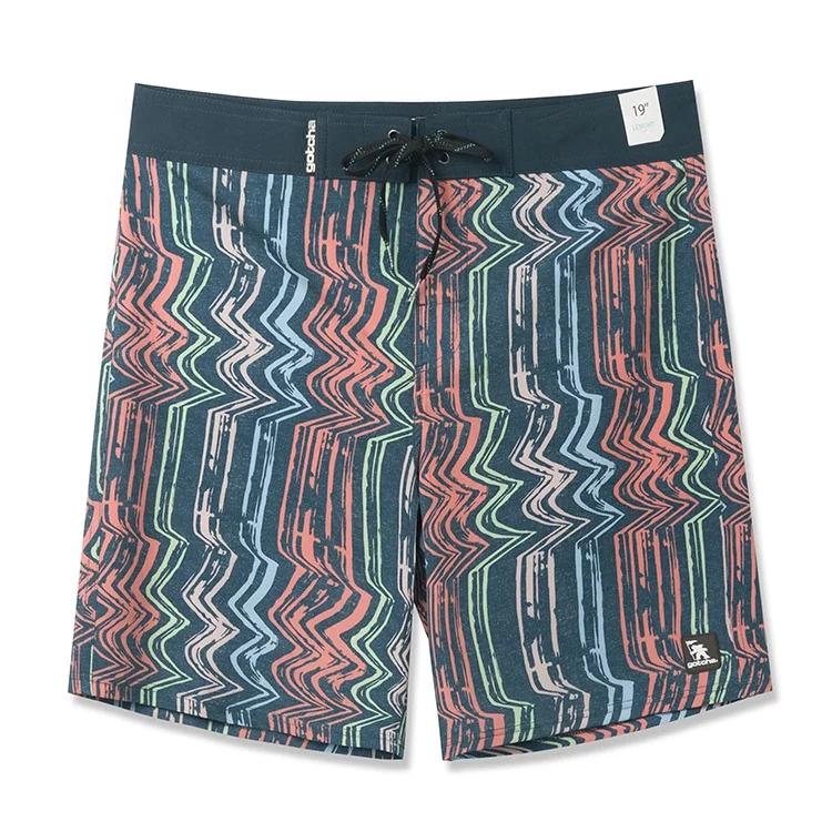 OEM ODM профессиональный производитель, Пользовательский логотип, доска, шорты 19 дюймов, серфинг, шорты, переработанные доски, шорты для мужчин