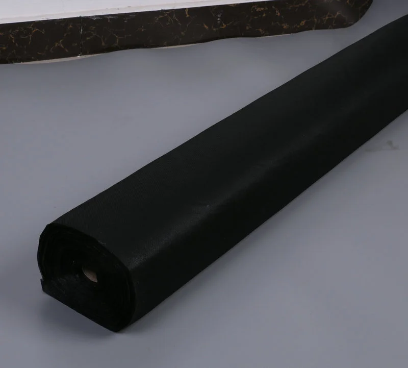 Hot Rolling Nonwoven Polyester Fusible Fusing tailoring materials gum stay Interlining and Interfacing Fabric for Clothes