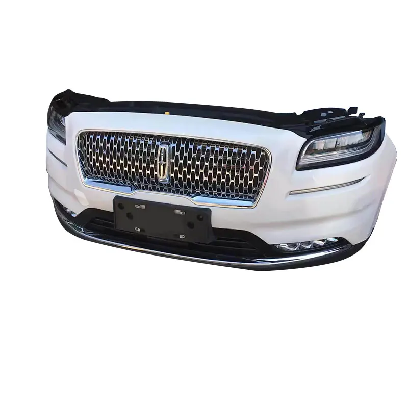 Car Bumper Plate Auto Part Car Front Bumpers for SUV Lincoln Nautilus 2019