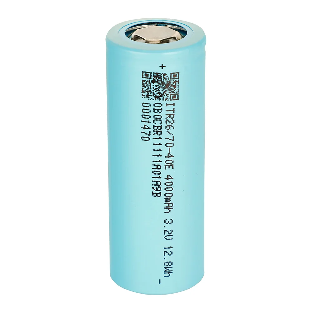 Iparwa LiFePO4 26700 батарея для сотового телефона оптом 3 2 v 4000 мА/ч 12.8wh батарейных ячеек хорошее качество высокая скорость