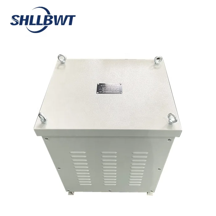 480V to 208V step up 80KVA three phase isolation transformer  for solar inverter