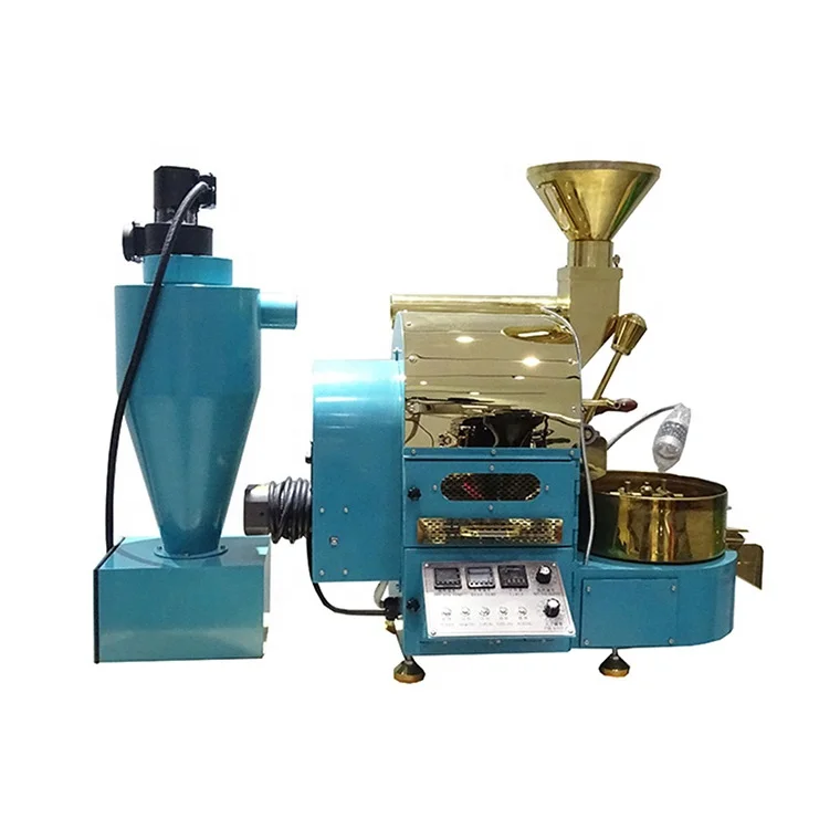 Best Quality China Manufacturer Dongyi 1Kg Coffee Bean Roasting Roaster