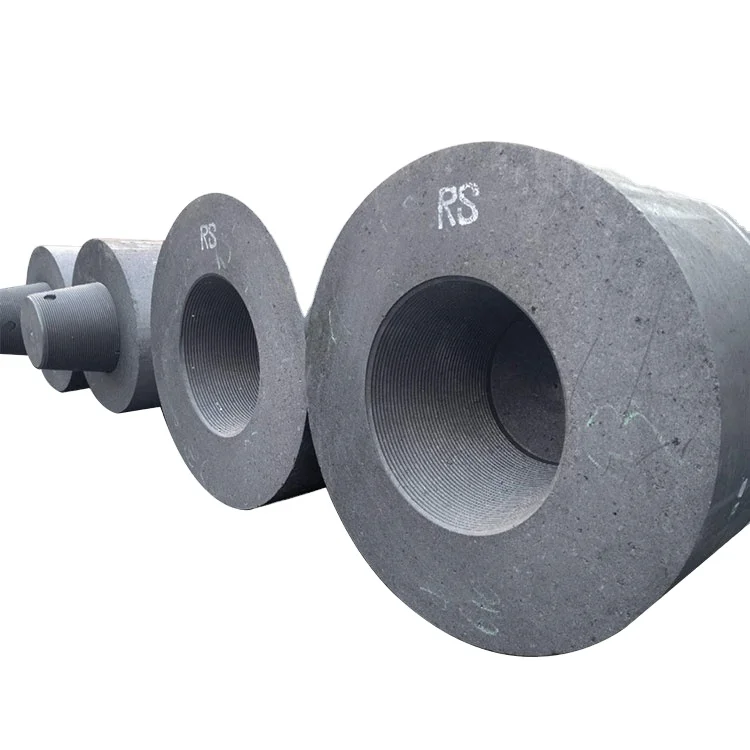 High Density Carbon Graphite Rod for Electrolysis for sell