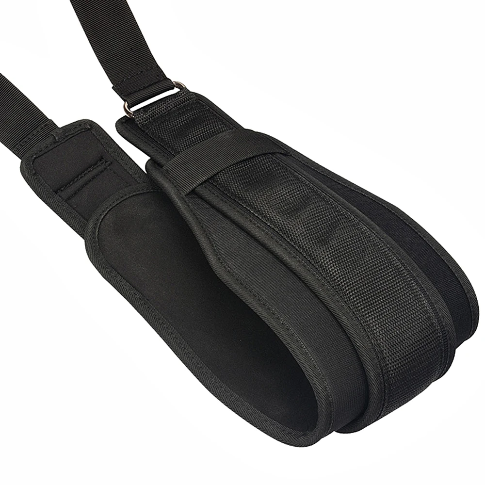 Stable quality Strengthened Nylon Sex Door Swing Love Sling with Seat Bedroom Bondage