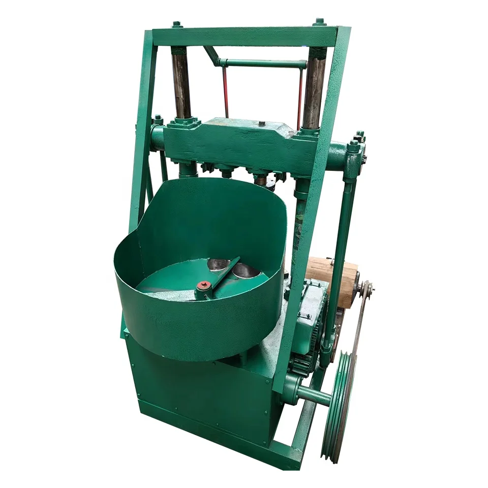 Coal Charcoal Honeycomb Briquette/Making/Press/Froming Machine