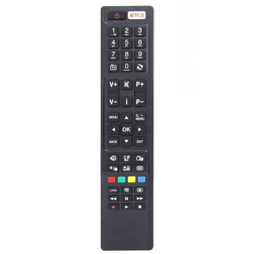 RM-C3179 FOR JVC TV REPLACEMENT REMOTE CONTROL NETFLIX BUTTON SMART TV RMC3179