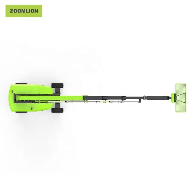 Zoomlion AWP China high work height ZT30J 30m lift platform telescopic boom lift