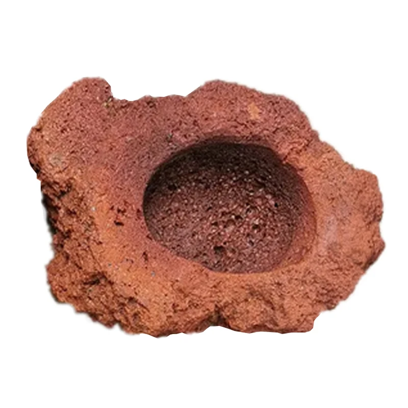 Home Lava Stone Flower Pot