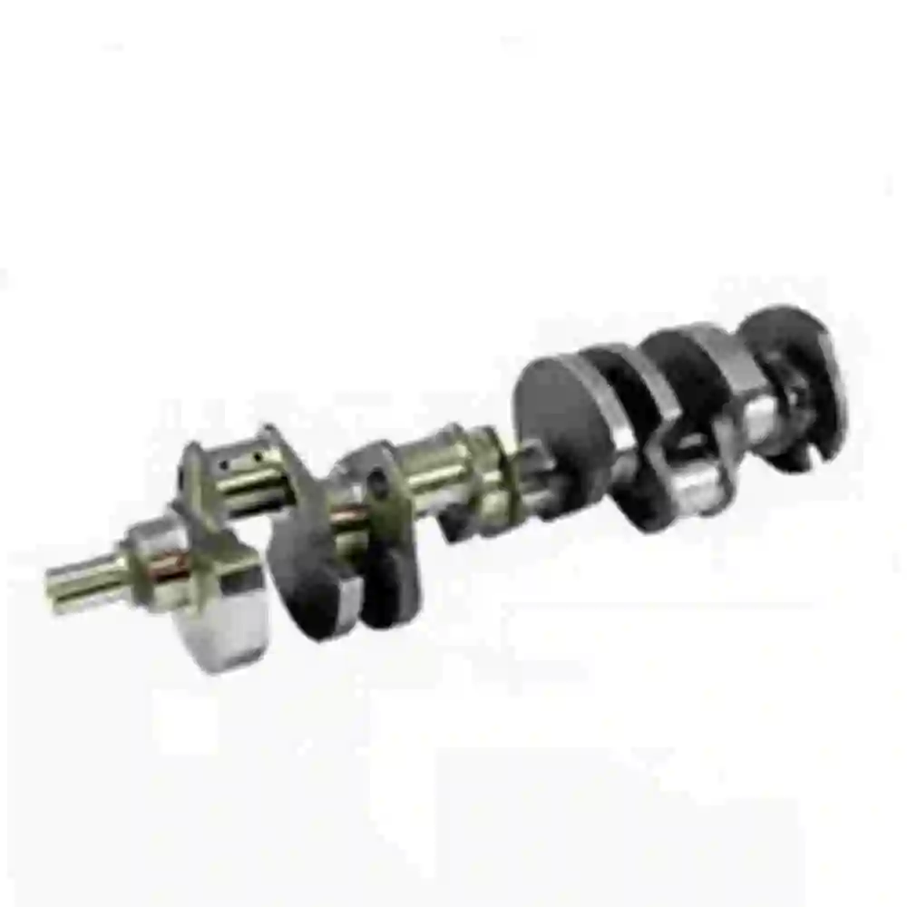 Japanese truck engine parts engine crankshaft for 1-12310671-0 1123106710 ISUZU 6SD1