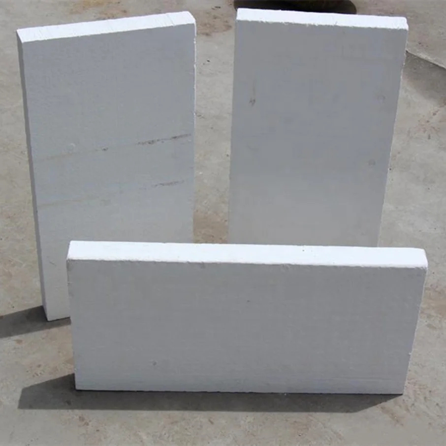 Огнестойкая изоляционная плита из Силиката Кальция высокой плотности по заводской цене