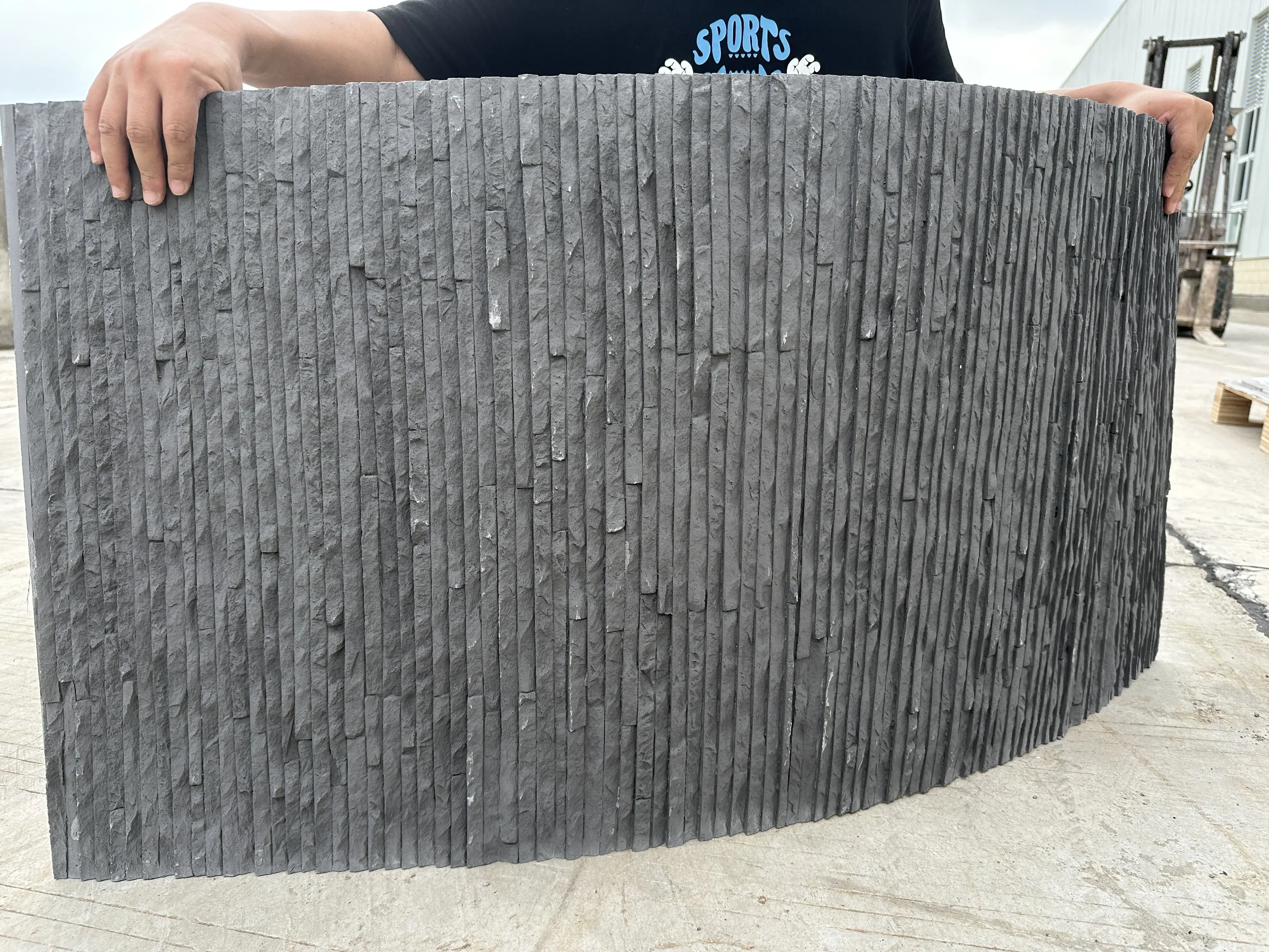 board mcm wall decorative flexible soft stone travertine soft stone mcm flexible stone for wall