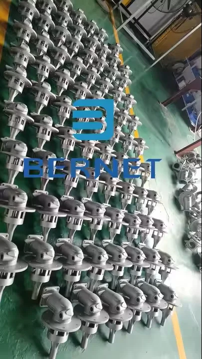 Хорошая производительность аварийный клапан Bernet французского типа FBV80FS/FBV80FA для масляного бака