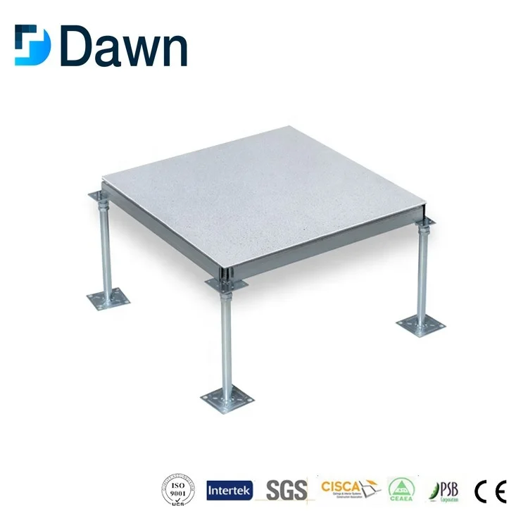 Jiangsu Huilian Anti-static Raised Floor System Price for Data Center