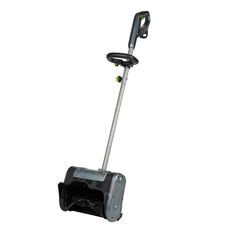 Wholesale Customized Elektrische Schneeschaufel Electric Snow Shovel With Handle/Snow Push Machine For Snow Removal