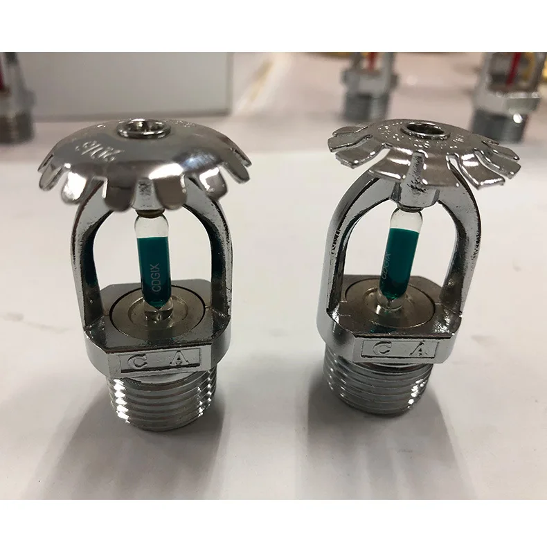 Fire sprinkler head ZSTZ15-93 degree sprinkler head high temperature sprinkler head