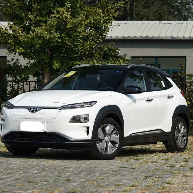 Новинка 2020, электрический внедорожник Hyun dai Encino GLS, диапазон NDEC 500 км