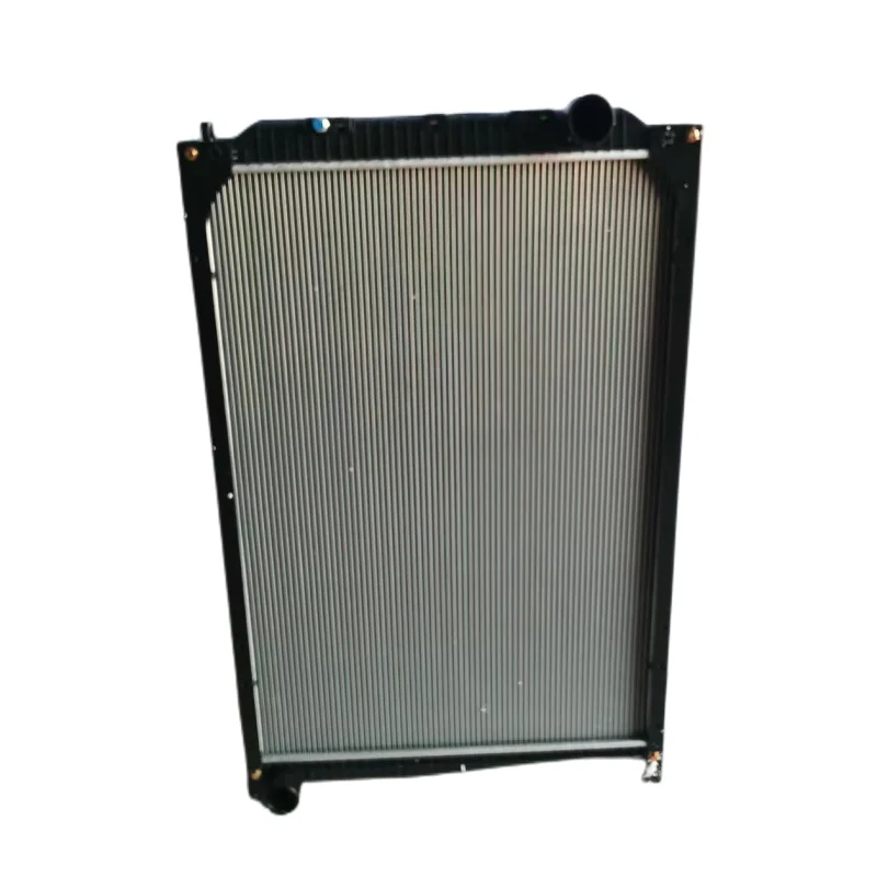 SHACMAN F2000 truck radiator DZ96259532030 customized radiators