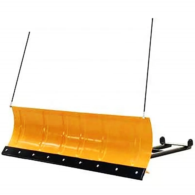 ATV heavy duty snow blade snow plow snow shovel plough for tractors
