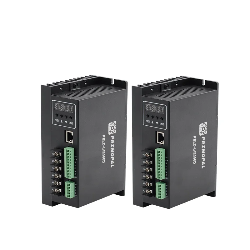 PrimoPal high quality 165*67*102mm three phase electric  dc brushless motor controller driver