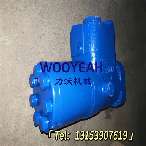 Wheel Loader Spare Part S-S-XGMA Fully hydraulic steering gear BZZ5-E500 44C0095 For XG932