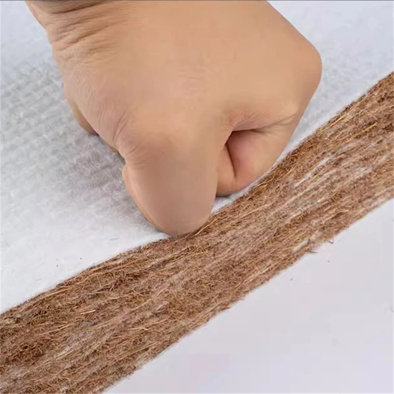 Professional 3E Environmental protection material coconut fiber cloth faux coir mat coconut fiber mattress