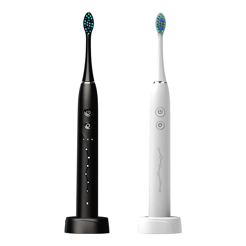 Hot Selling Sonic Electric Toothbrush Adult Travel Toothbrush Oral Hygiene Whitening Electric Toothbrush Customized Logo