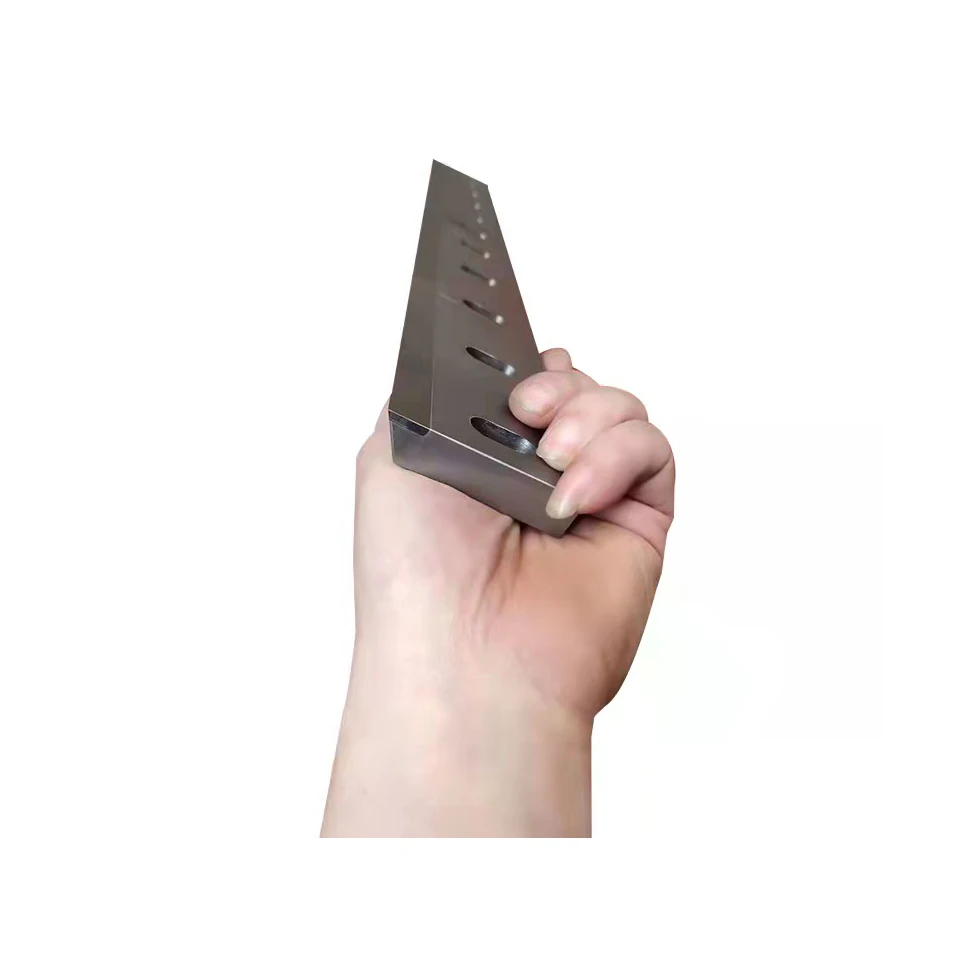 Paper cutting machine large round blade OD 610 slitting machine round knife large round blade Paper cutting knife