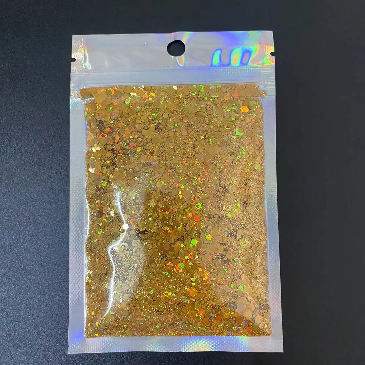 Top quality glitter eye holographic glitter paint for eyeshadow face and nail arts