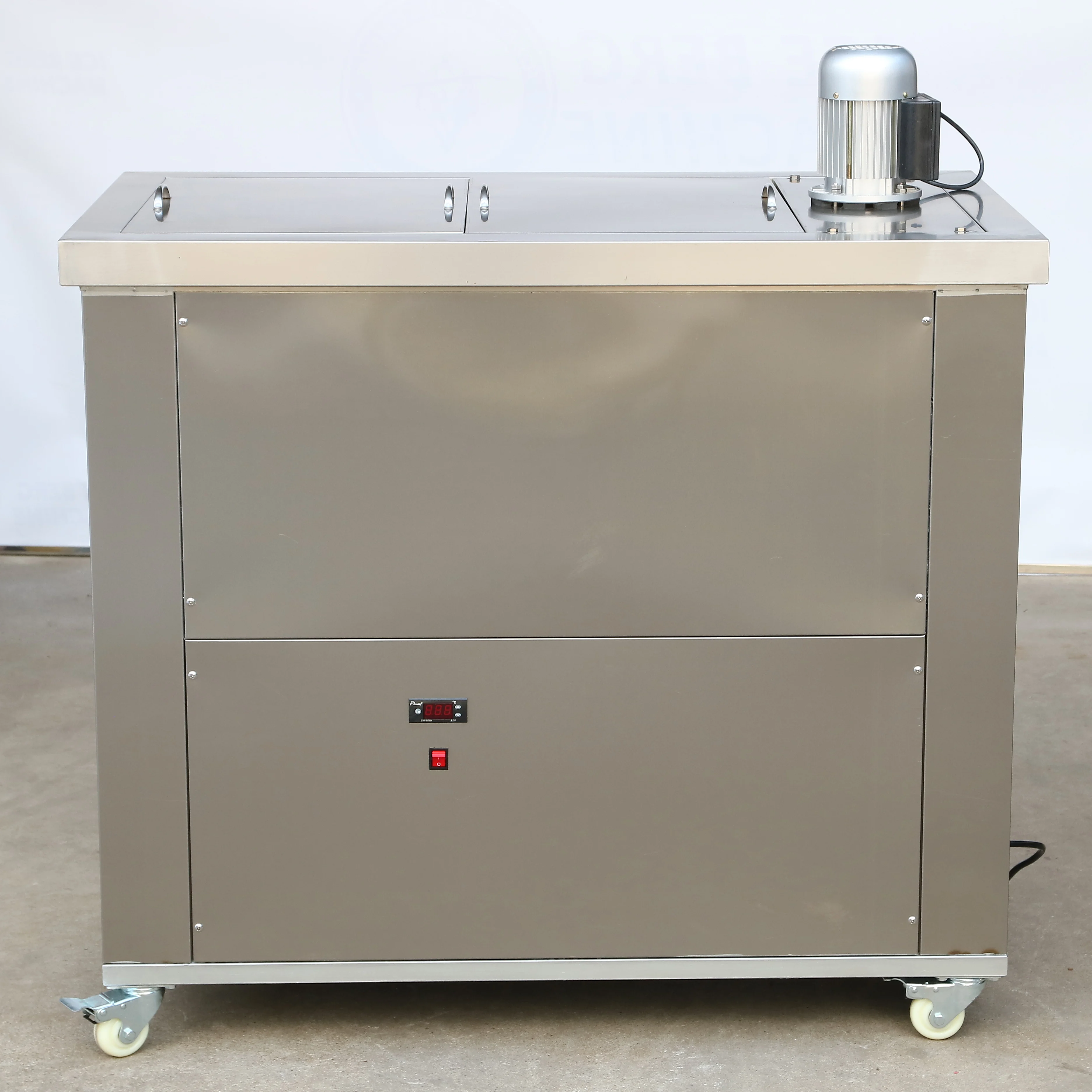 4 формы автоматическая машина для производства мороженого