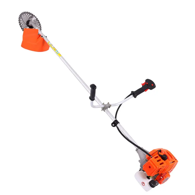 HOT SALE XINGHU 4 STROKE GX35 BACKPACK OR SHOULDER HANDLE CE CERTIFICATE GASOLINE BRUSH CUTTER