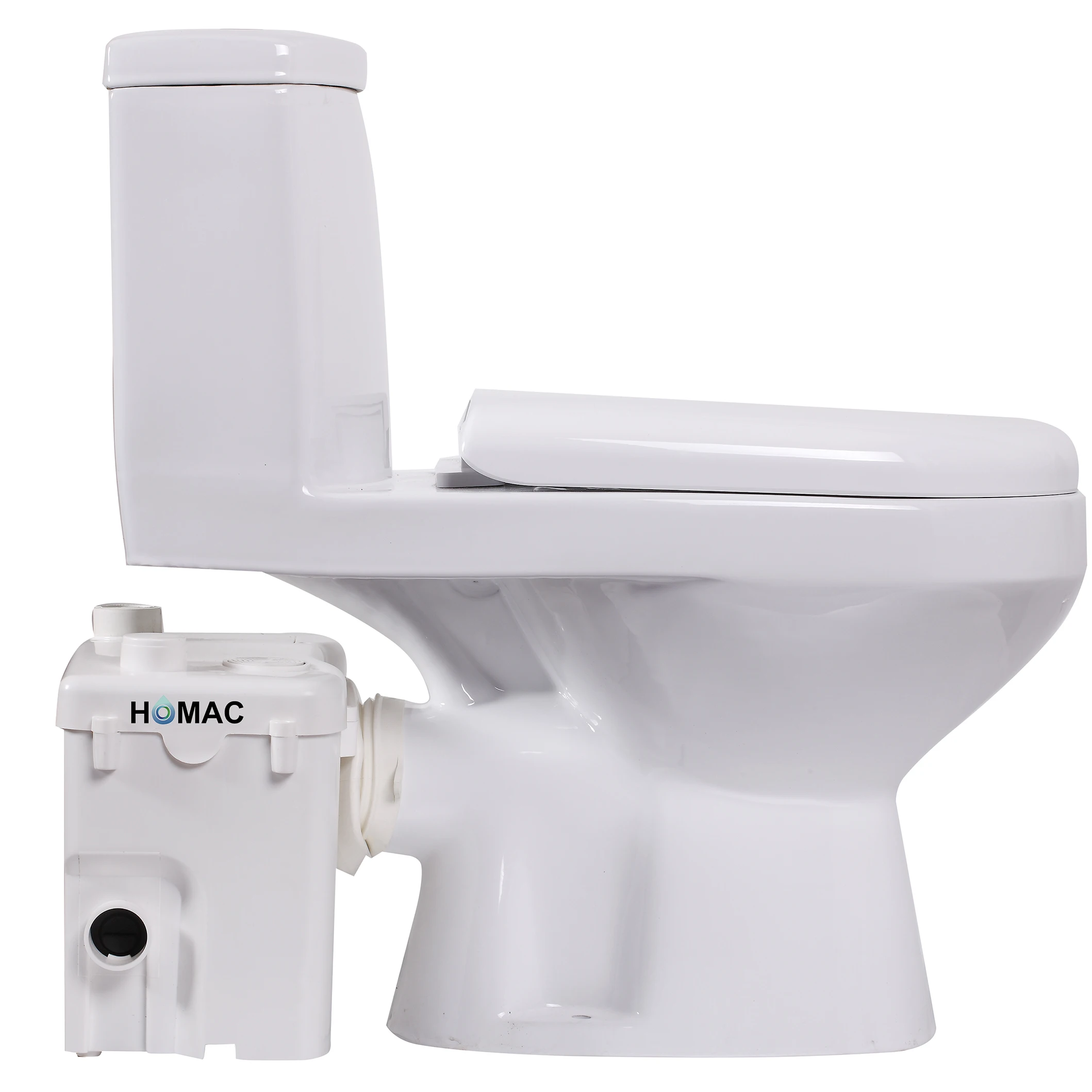 Special design full automatic lift macerator WC waste sanitary lifting pump