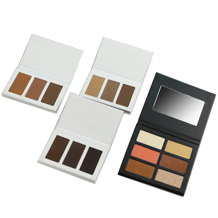 Private Label 6 colors Waterproof natural  High Quality Blushing Red Blush