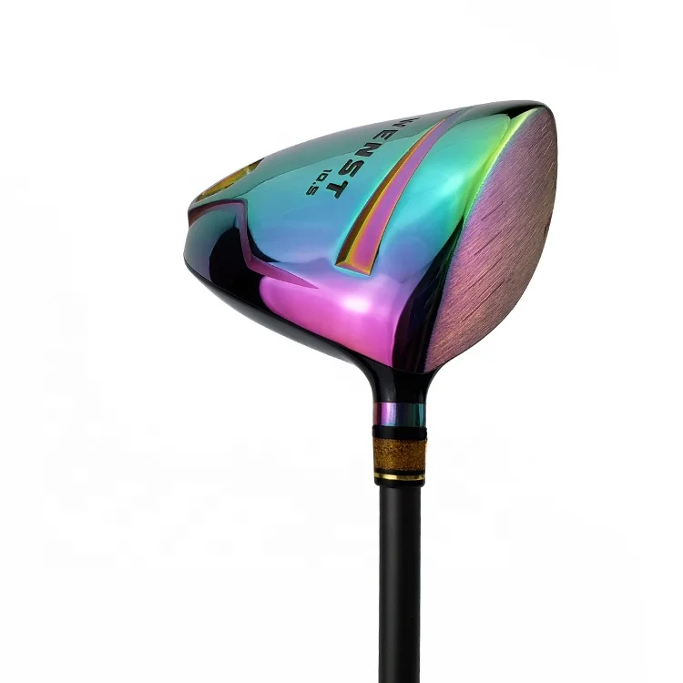 OEM golf driver head Brand Titanium custom golf driver head