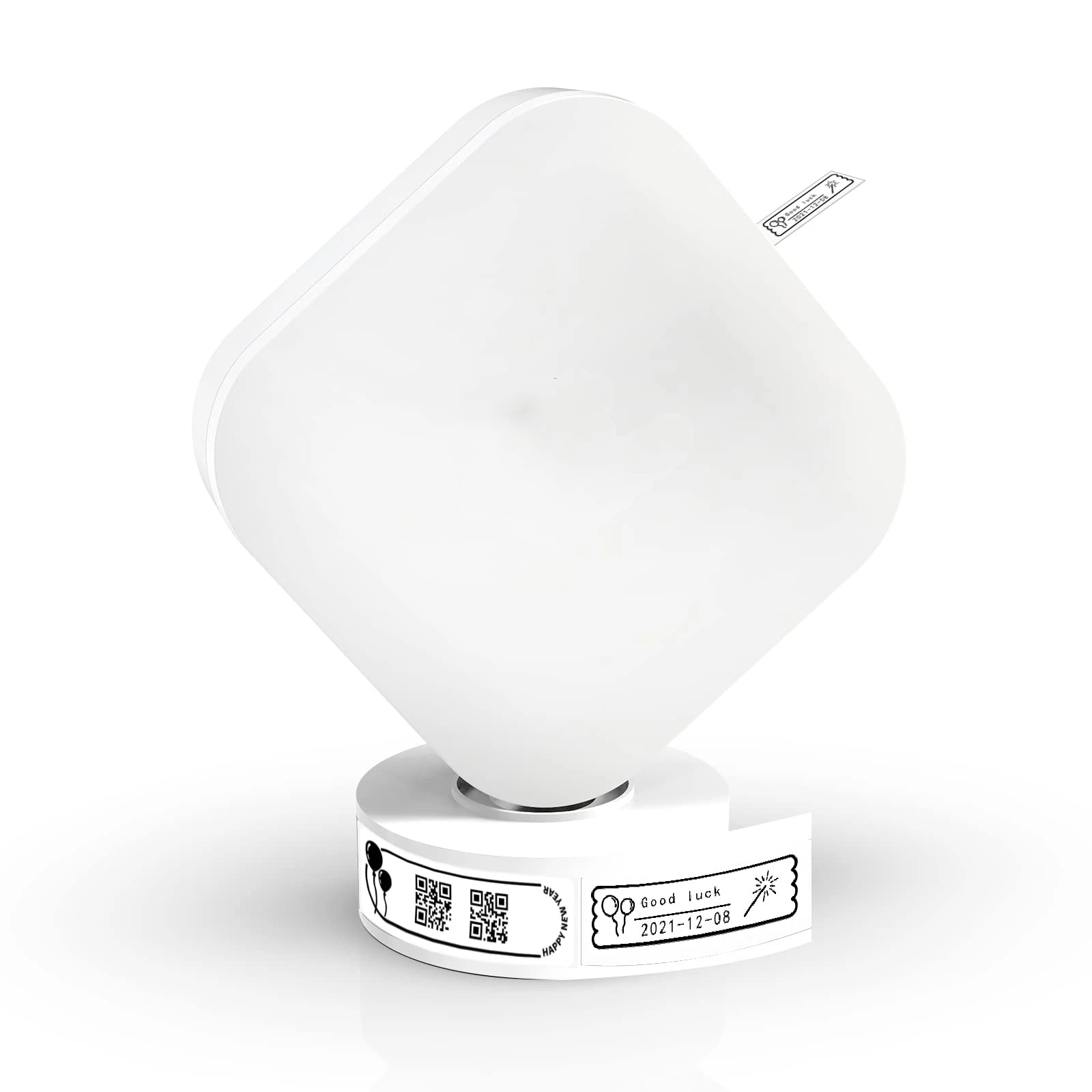 Portable Label Maker Machine Mini Pocket Thermal Label Printer BT Connect Sticker Labeling Machine Q30 for iOS Android