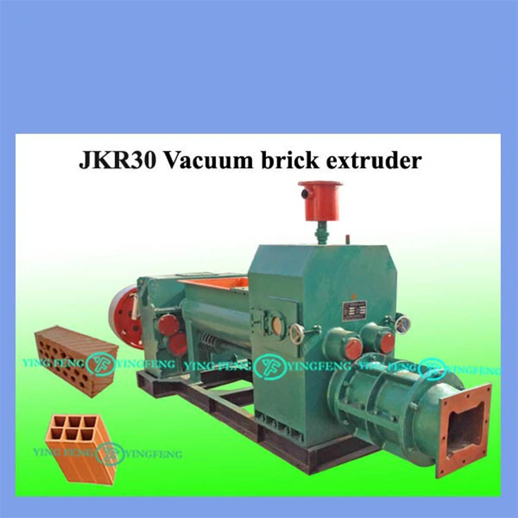 Lower Price Clay Earth Soil Mud Ceramic High Efficiency Fully Automatic Forming Machine Making Machine
