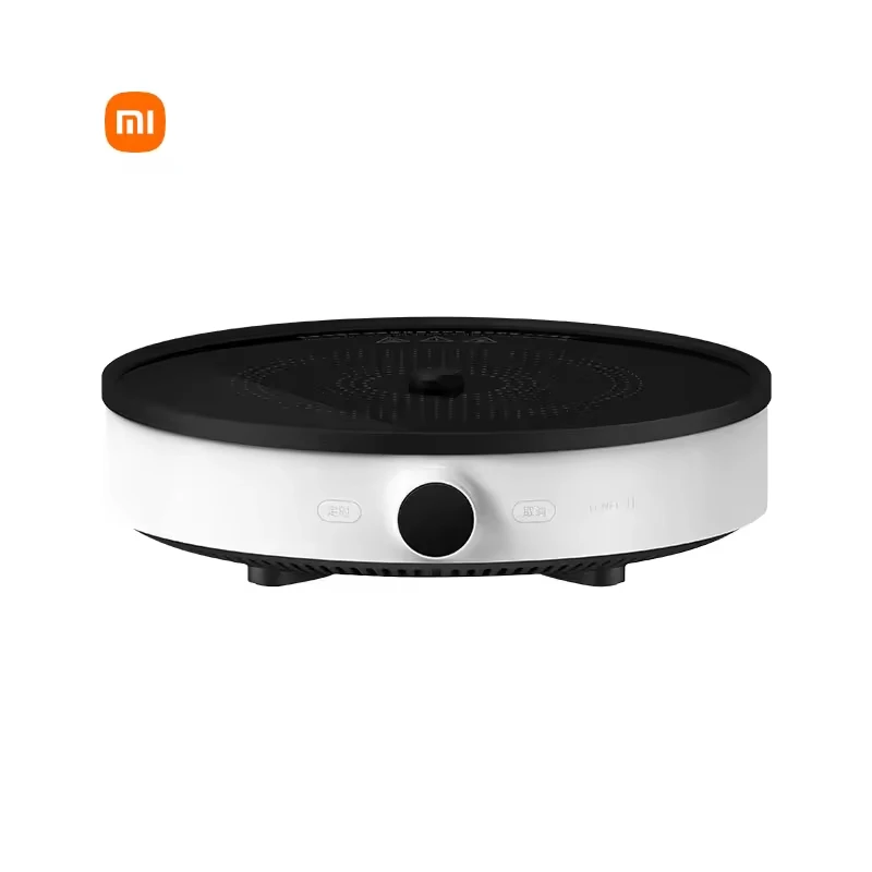 Оригинальная электрическая индукционная плита Xiaomi Mijia 2 регулируемых тепла 99 уровней пламени многофункциональный ooled экран