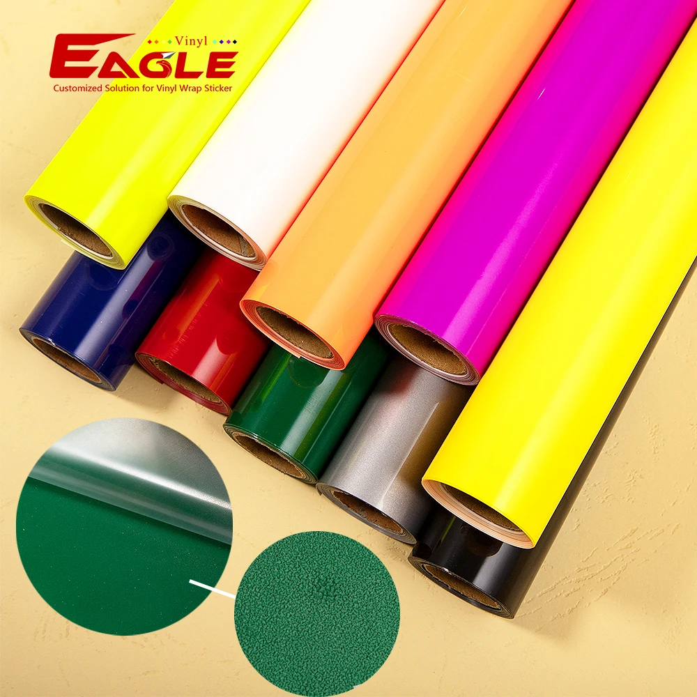 Long Durability Puff HTV Red Colored Surface Soft Sponge PU Heat Transfer Vinyl